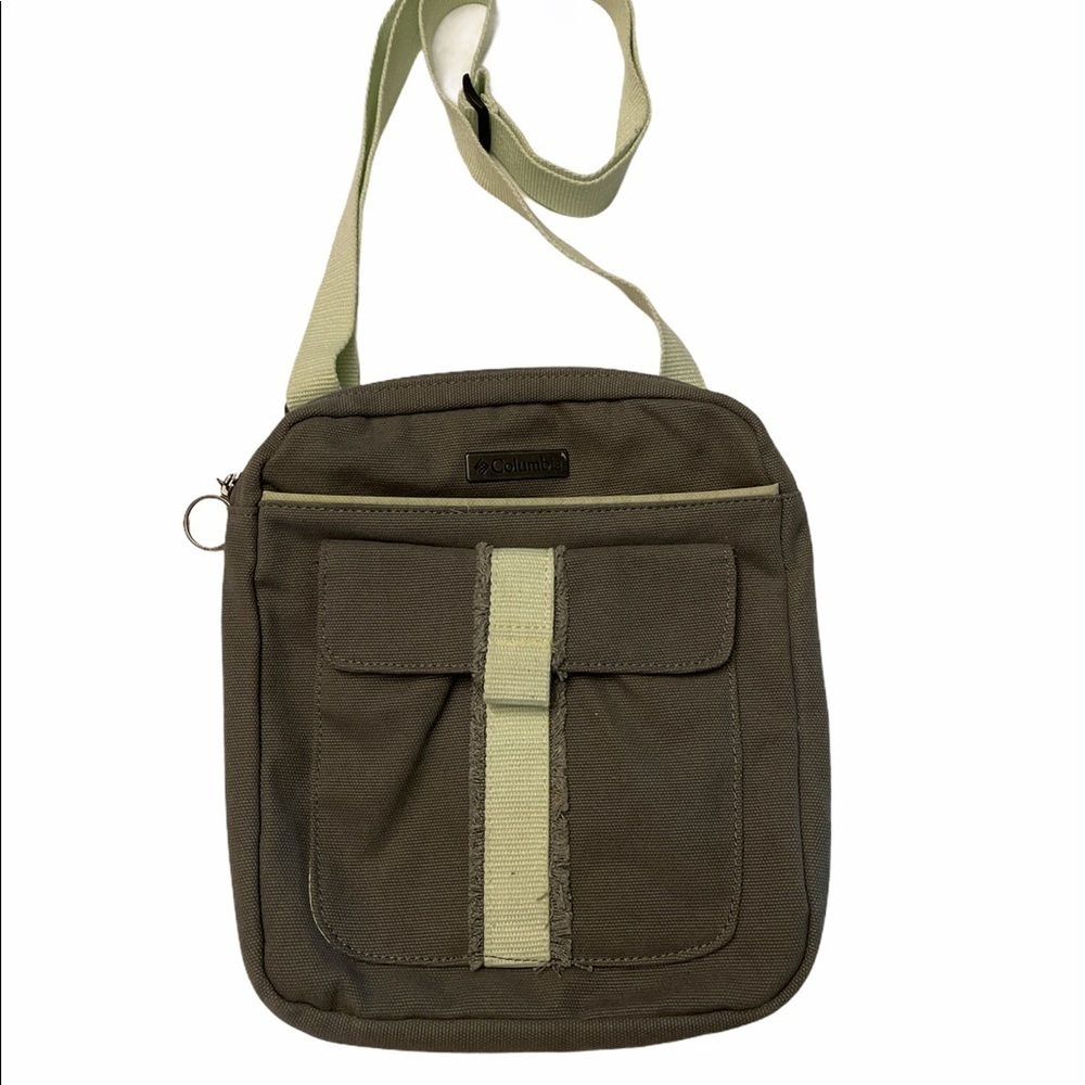 Columbia Canvas Sling Bag